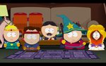 South Park: The Stick of Truth - PS4 Screen