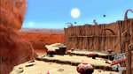 Space Chimps - Xbox 360 Screen