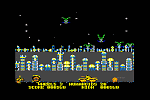 Space Fiends - C64 Screen