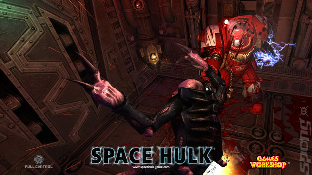 Space Hulk Editorial image