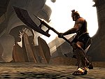 Spartan: Total Warrior - GameCube Screen