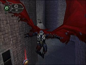 Spawn: Armageddon - GameCube Screen