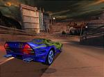 Speed Devils Online Racing - Dreamcast Screen