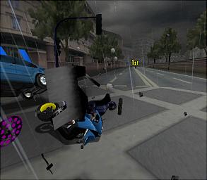 Speed Kings - Xbox Screen