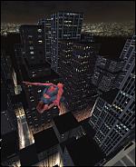 Spider-Man 2: The Movie - GameCube Screen