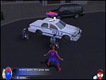 Spider-Man 2: The Movie - PC Screen