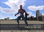 Spider-Man 2: The Movie - PS2 Screen