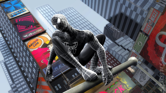 New Spiderman 3 Trailer Here � The Sandman Cometh News image