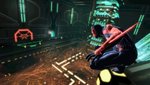 Spider-Man: Edge of Time - Xbox 360 Screen