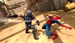 Spider-Man: Shattered Dimensions - PS3 Screen