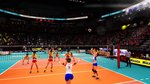 Spike Volleyball - PS4 Screen