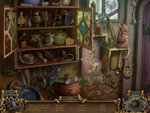 Spirits of Mystery: Amber Maiden - PC Screen