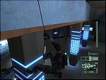 Tom Clancy's Splinter Cell: Pandora Tomorrow - PC Screen