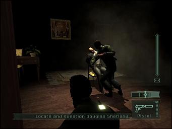 Splinter Cell sequel comes to PS2 and GameCube. News image