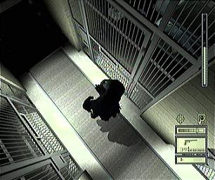 Tom Clancy's Splinter Cell - Xbox Screen