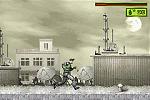 Tom Clancy's Splinter Cell - GBA Screen