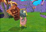 SpongeBob SquarePants: Battle for Bikini Bottom - PS2 Screen