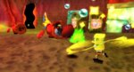 SpongeBob Squarepants: Creature from the Krusty Krab (Wii) Editorial image