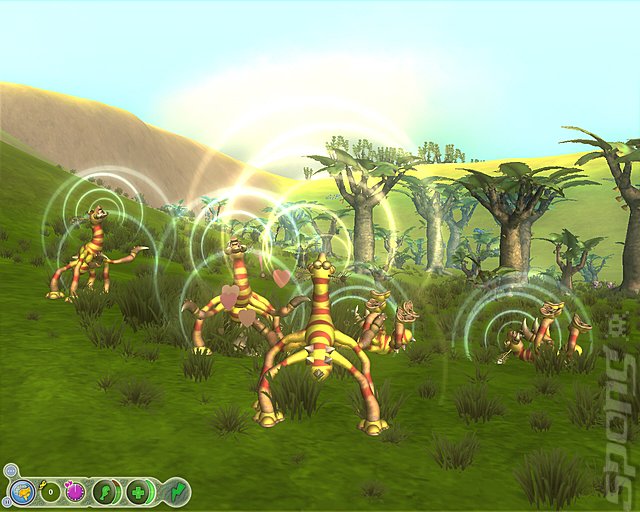 Spore � new trailer News image