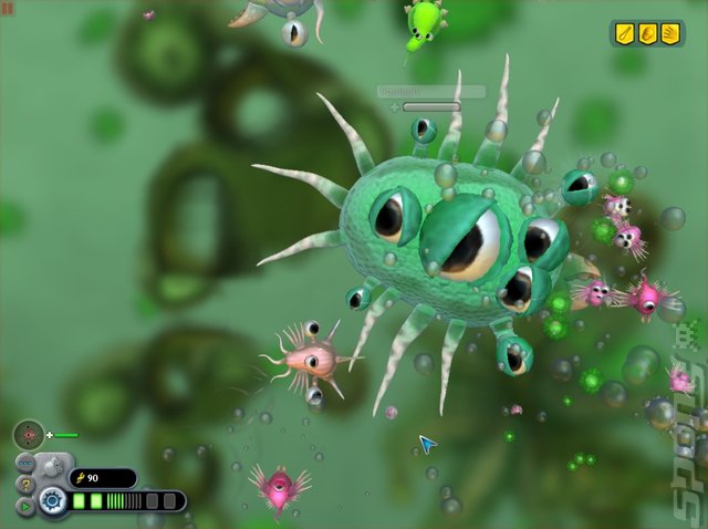 Spore Demo Coming This Summer News image