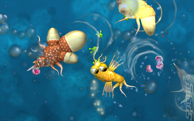 Spore: Cell Phase in Action Video News image