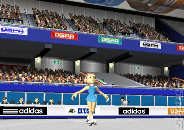 Wii Sports-Alike Screens Inside News image