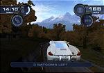 Spy Hunter - GameCube Screen
