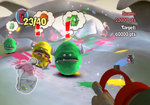Squeeballs Party - Wii Screen