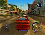 SRS: Street Racing Syndicate - PC Screen