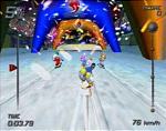 SSX - PS2 Screen