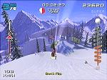 SSX 3 - PS2 Screen