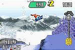 SSX Tricky - GBA Screen