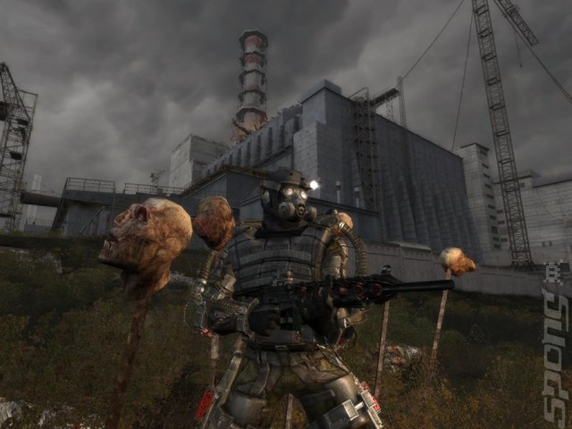 New S.T.A.L.K.E.R. Trailer Right Here, Right Now News image