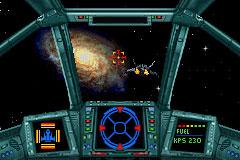 Star Giants - GBA Screen