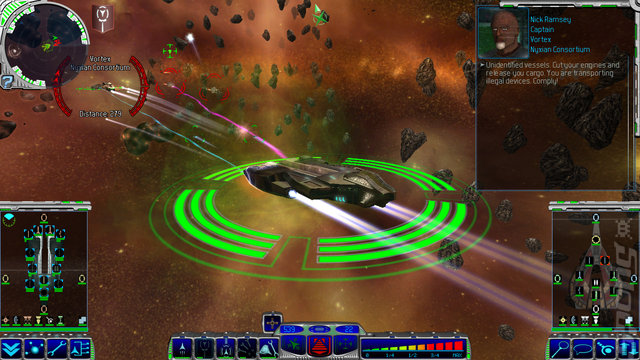 Starpoint Gemini: Gold Edition - PC Screen
