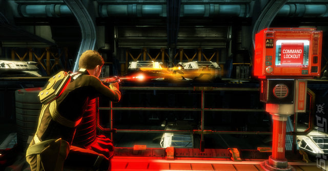 Star Trek - Xbox 360 Screen