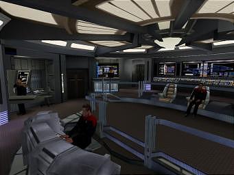Star Trek Action Pack - PC Screen