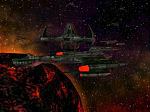 Star Trek: Armada - PC Screen