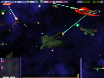 Star Trek: Armada II - PC Screen