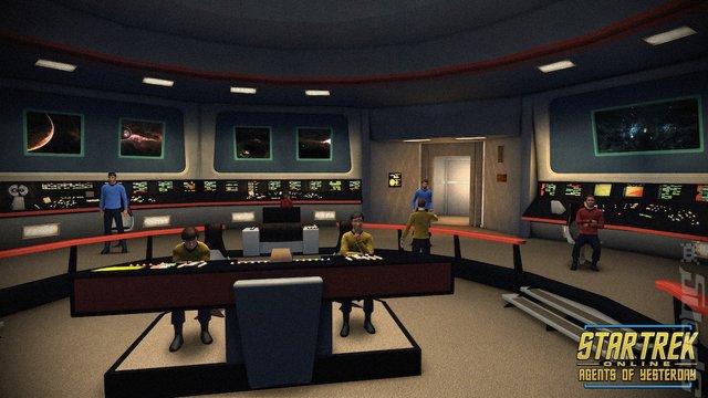 Star Trek Online - PC Screen