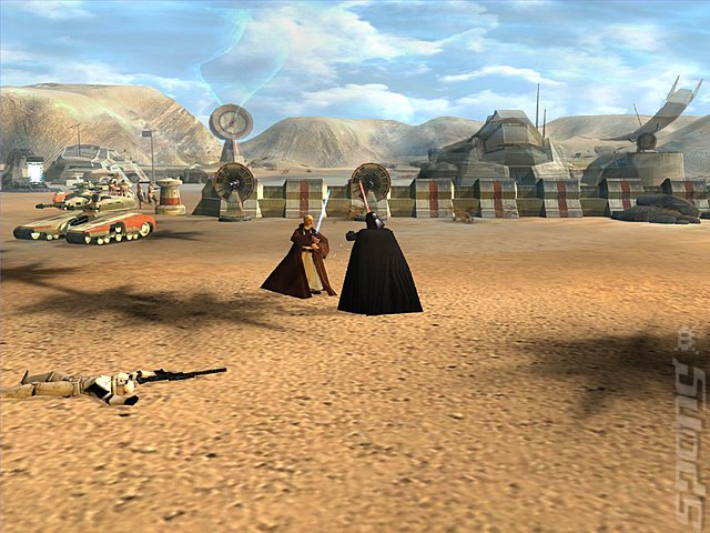 Star Wars: Empire at War - PC Screen