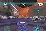 Star Wars Episode 1: Racer - Dreamcast Screen