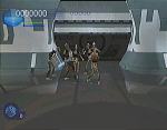 Star Wars Episode 1:Jedi Power Battles - Dreamcast Screen