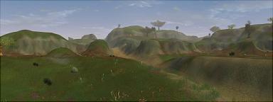 Star Wars Galaxies: An Empire Divided - PC Screen