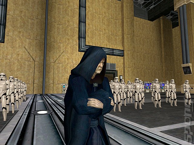 Star Wars Galaxies: The Total Experience - PC Screen