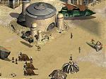 Star Wars: Galactic Battlegrounds - Clone Campaigns - PC Screen
