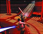 Star Wars Jedi Knight II: Jedi Outcast - Power Mac Screen