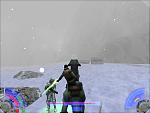 Star Wars Jedi Knight: Jedi Academy - PC Screen