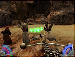 Star Wars Jedi Knight: Jedi Academy - PC Screen