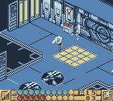 Star Wars: Obi Wan�s Adventures - Game Boy Color Screen
